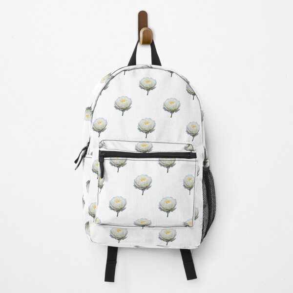 Item preview, White Bloom Delicate Petals Soft Botanical Beauty designed and sold by Fikuall.