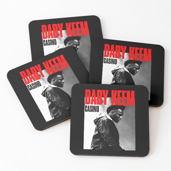 Item preview, Baby Keem - Casino Graphic designed and sold by NapkinDesigns.