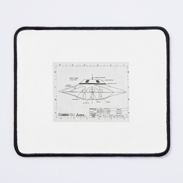 Item preview, Bob Lazar Sport Model Schematic designed and sold by carlooose.