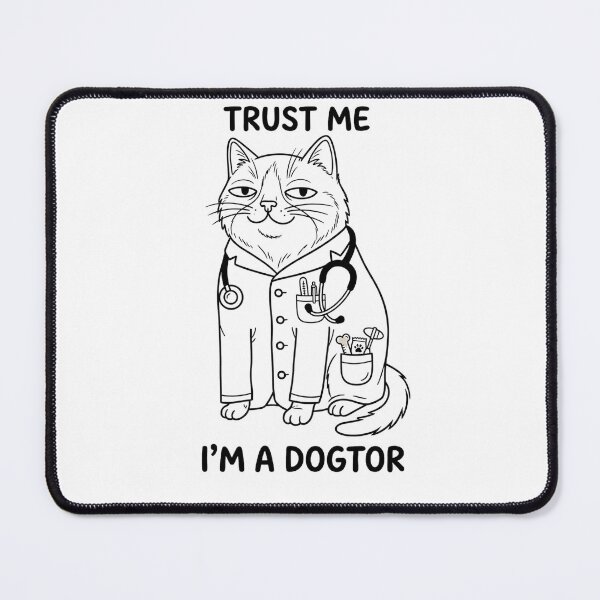 Item preview, Trust Me, I’m a Cattor Trust Me designed and sold by pigeon-blue.