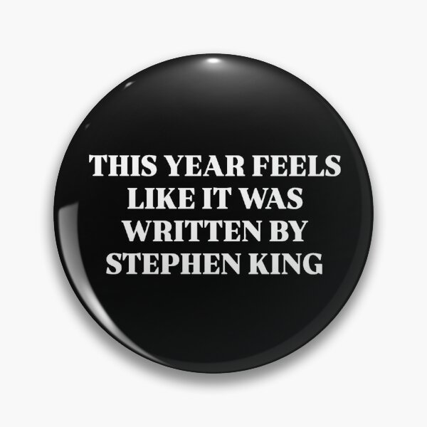 Item preview, STEPHEN KING designed and sold by SAY WHAT?.