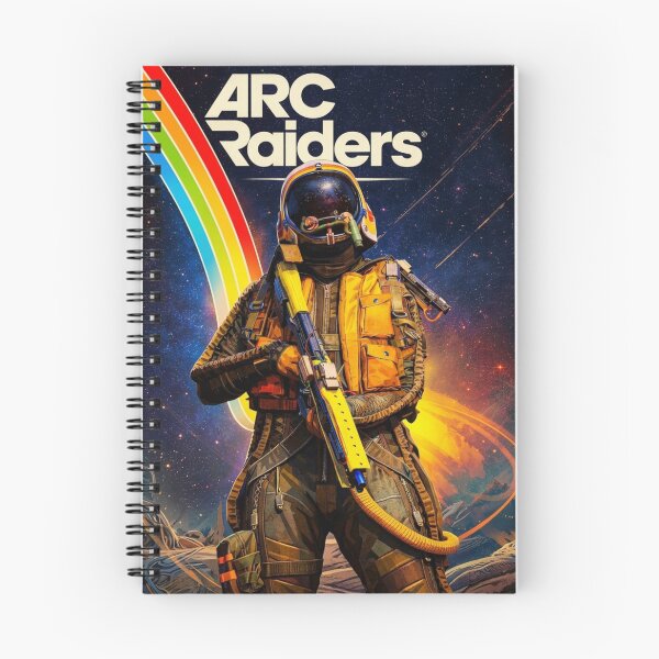 Item preview, Arc Raiders designed and sold by TylerRoseStorey.