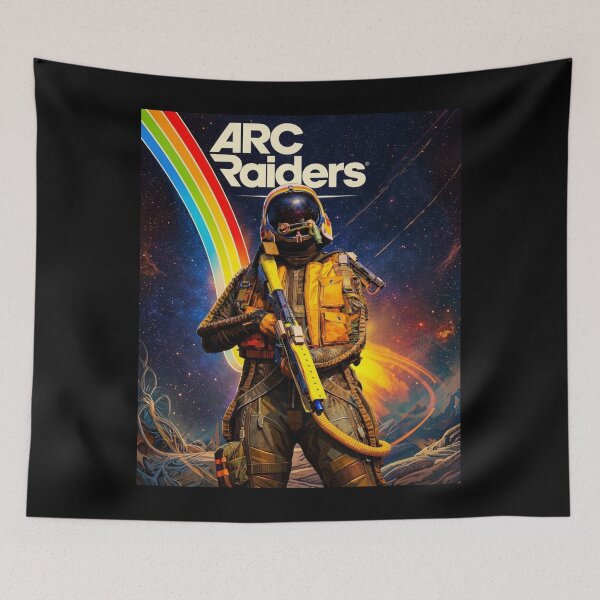 Item preview, Arc Raiders designed and sold by TylerRoseStorey.