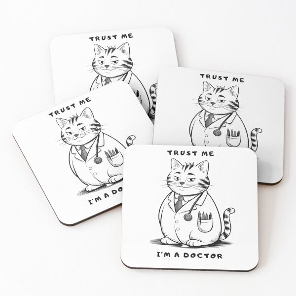 Item preview,  Professional Cattor at Work  designed and sold by pigeon-blue.