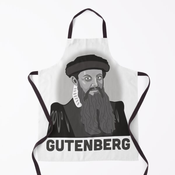 Item preview, Gutenberg designed and sold by Gopherstown, OR.