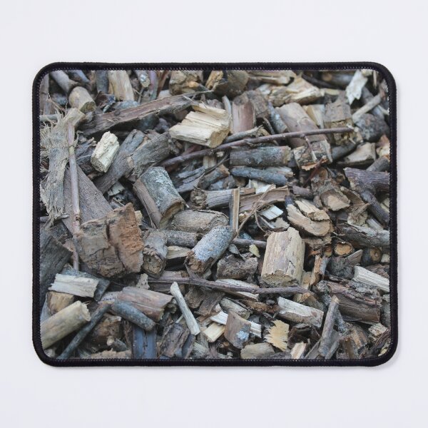 Item preview, Wood chips design designed and sold by McFleur's Lens.