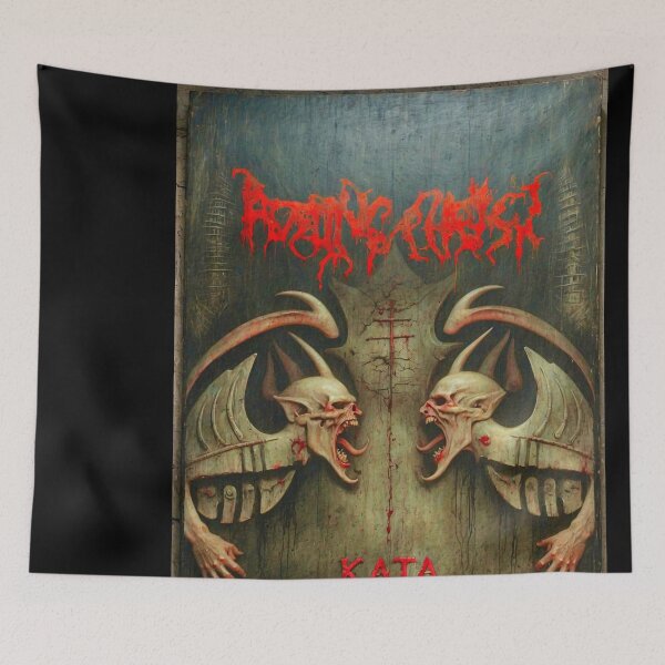 Item preview, Rotting Christ - Kata Ton Daimona Eaytoy- SCART69 designed and sold by riotgear.