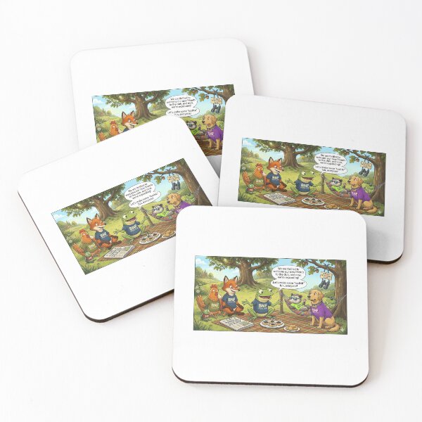 Item preview, BNF club recruitment designed and sold by BrandNewFool.