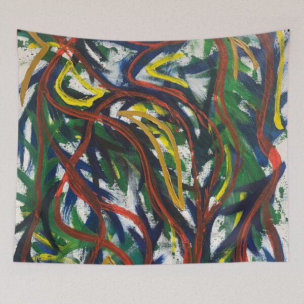 Item preview, Jungle designed and sold by brookehthomson.