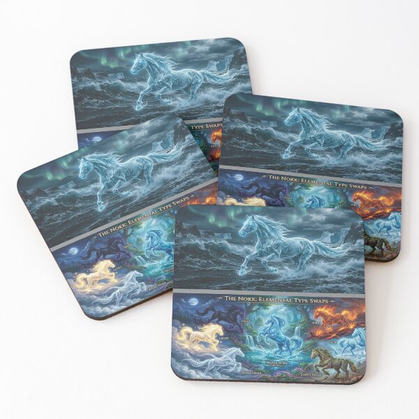 Item preview, Water Spirits, the Elemental Switch designed and sold by Karen Persephone .