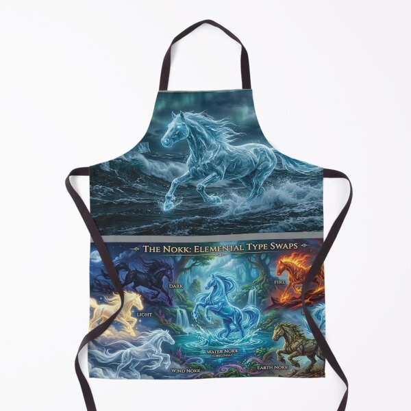 Item preview, Water Spirits, the Elemental Switch designed and sold by Karen Persephone .