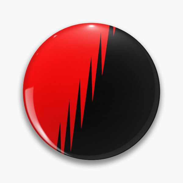 Item preview, Red and black – Minimal Statement Design designed and sold by mozou.