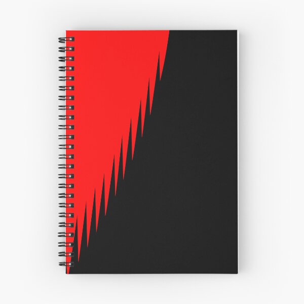 Item preview, Red and black – Minimal Statement Design designed and sold by mozou.