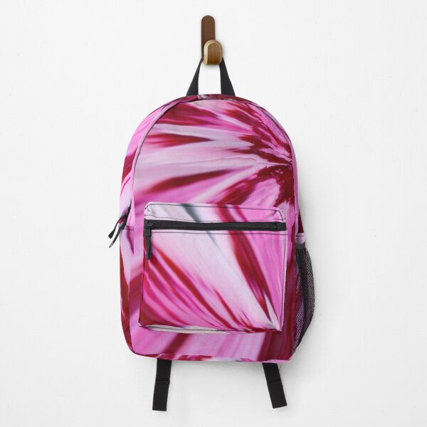 Item preview, Abstract Pink Flower Burst - Artistic Floral Effect designed and sold by SilentBloomLab.