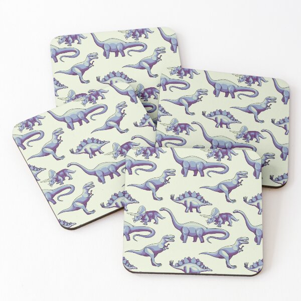 Item preview, Artsy Dinosaurs designed and sold by Unhinged Heather.
