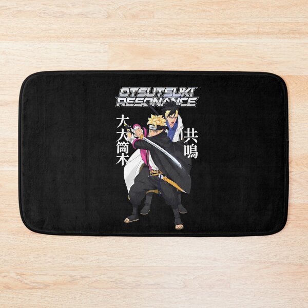 Item preview, Otsutsuki resonance -ninja warriors- epic dark aesthetic design designed and sold by Trinidesigns123.