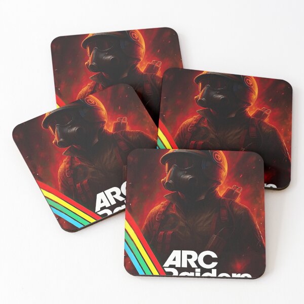 Item preview, Arc Raiders designed and sold by TylerRoseStorey.