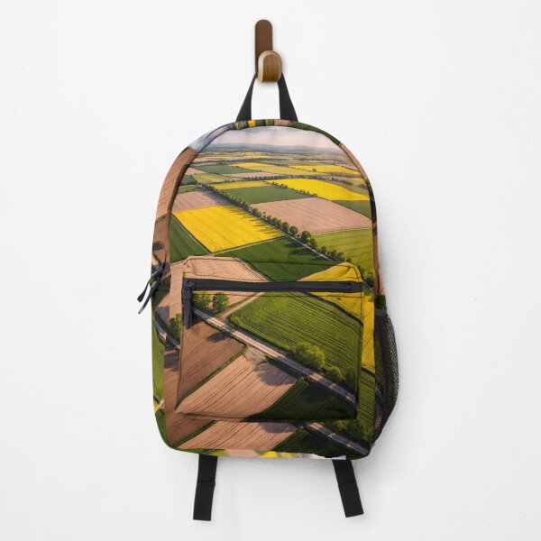 Item preview, Geometric Farmland Landscape designed and sold by Yomere.
