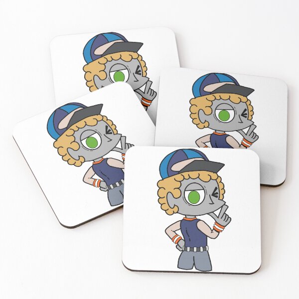Item preview, Trainer Boy designed and sold by XetikUniverse.