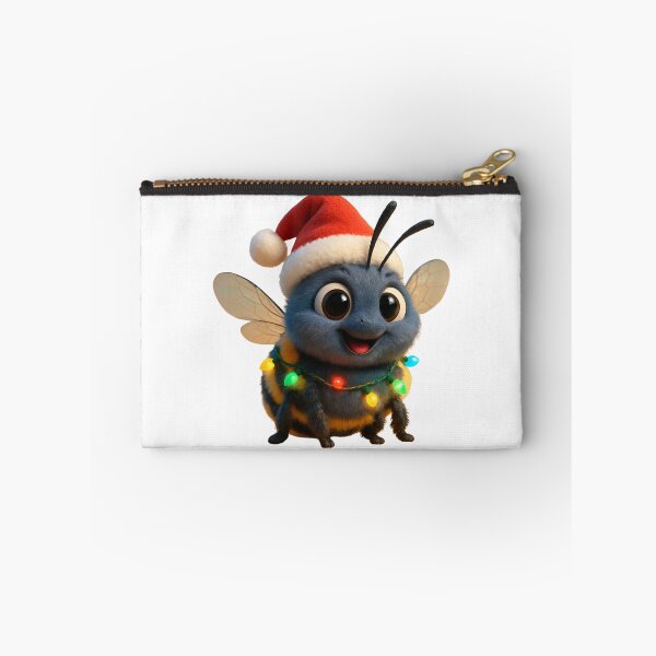 Item preview, Christmas Mason Bee designed and sold by Sillytoe.