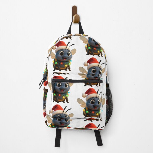 Item preview, Christmas Mason Bee designed and sold by Sillytoe.