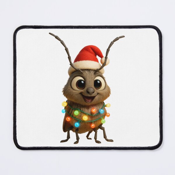 Artikelvorschau, Weihnachtshausbohrer entworfen und verkauft von Sillytoe.