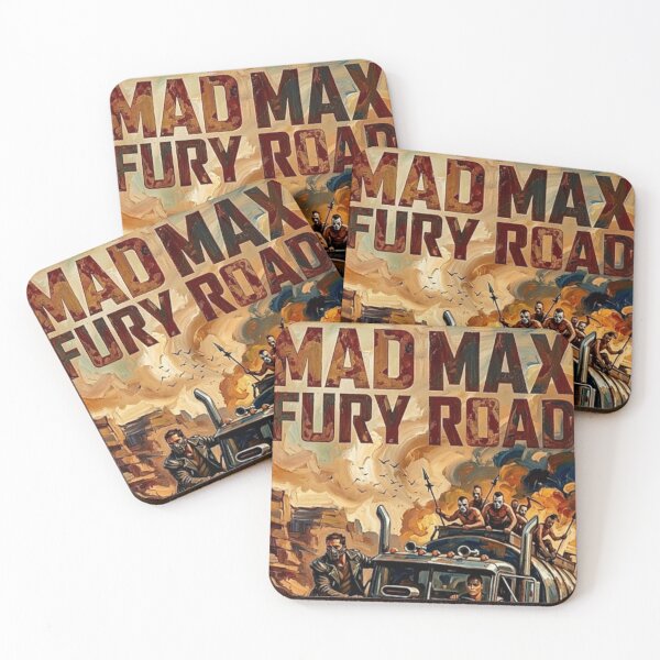 Item preview, The War Rig: Broadstroke Post-Apocalyptic Tribute  designed and sold by Art's Diner.