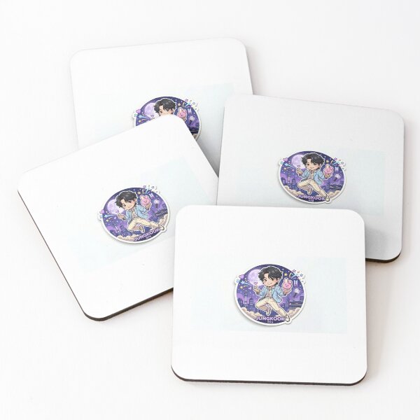 Item preview, Jungkook BTS army kpop designed and sold by NerdGeekStoreBR.