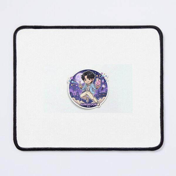 Item preview, Jungkook BTS army kpop designed and sold by NerdGeekStoreBR.