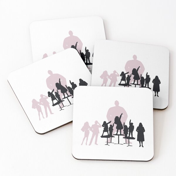 Item preview, Revolting Children Matilda Musical Inspired Empowerment Silhouette Design designed and sold by creatingmouseshop.