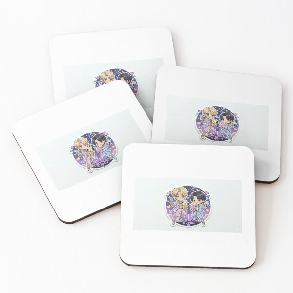 Item preview, Jungkook Jimin Jimkook Bts  designed and sold by NerdGeekStoreBR.
