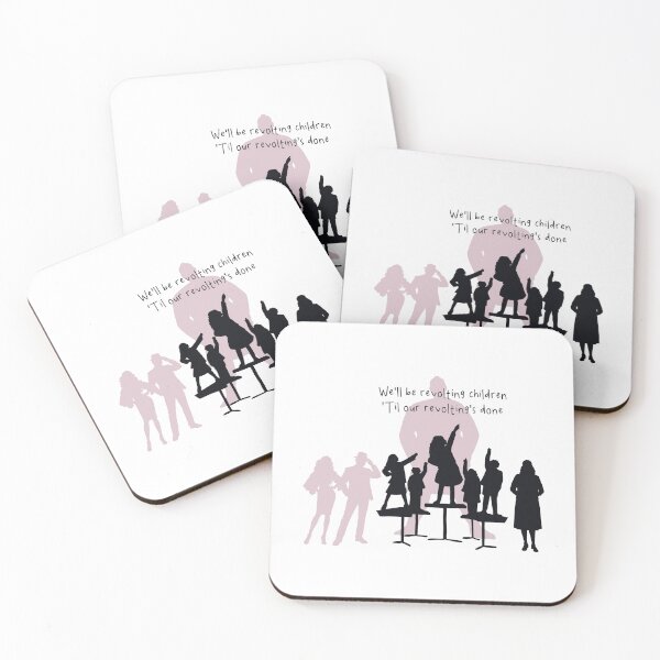Item preview, Revolting Children Matilda Musical Inspired Empowerment Silhouette Design designed and sold by creatingmouseshop.
