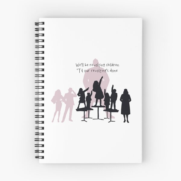 Item preview, Revolting Children Matilda Musical Inspired Empowerment Silhouette Design designed and sold by creatingmouseshop.