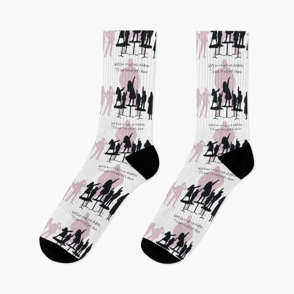 Item preview, Revolting Children Matilda Musical Inspired Empowerment Silhouette Design designed and sold by creatingmouseshop.
