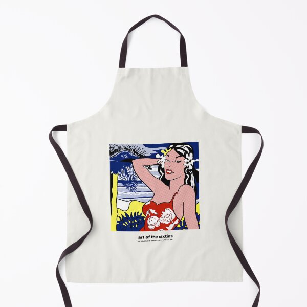 Item preview, The Aloha poster - Roy Lichtenstein designed and sold by ArtPlus+.