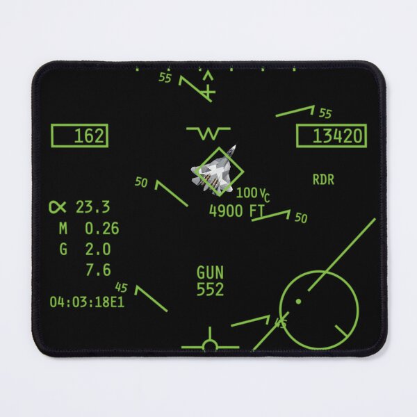 Item preview, Dogfight HUD designed and sold by -Koleidescope.