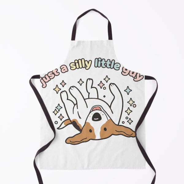 Item preview, Just a Silly Little Guy Dog designed and sold by Hoffmann-Shop.