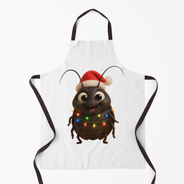 Item preview, Christmas Oriental Cockroach designed and sold by Sillytoe.