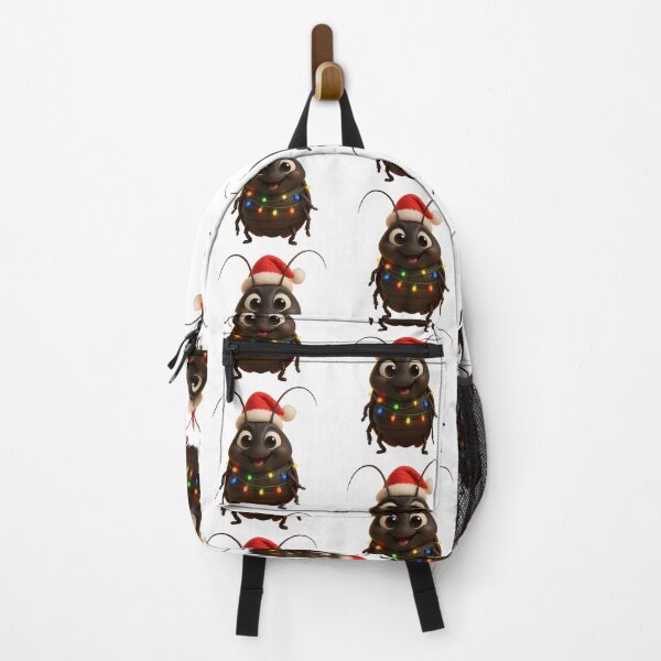 Item preview, Christmas Oriental Cockroach designed and sold by Sillytoe.