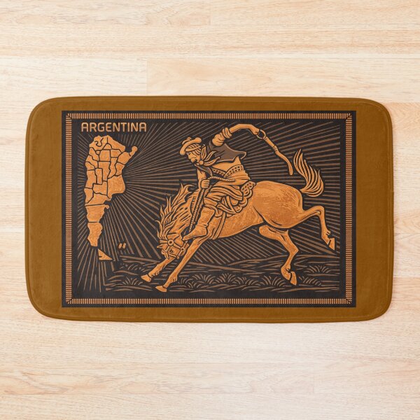 Item preview, Gauchos of Argentina | Awesome Argentinian Cultural Heritage designed and sold by Based History.