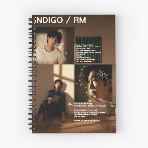 Item preview, Indigo RM designed and sold by notgeoo11.