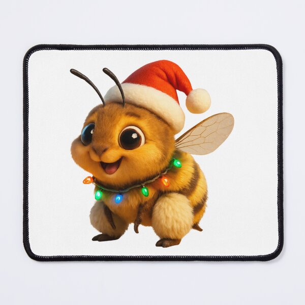 Item preview, Christmas Pantaloon Bee designed and sold by Sillytoe.