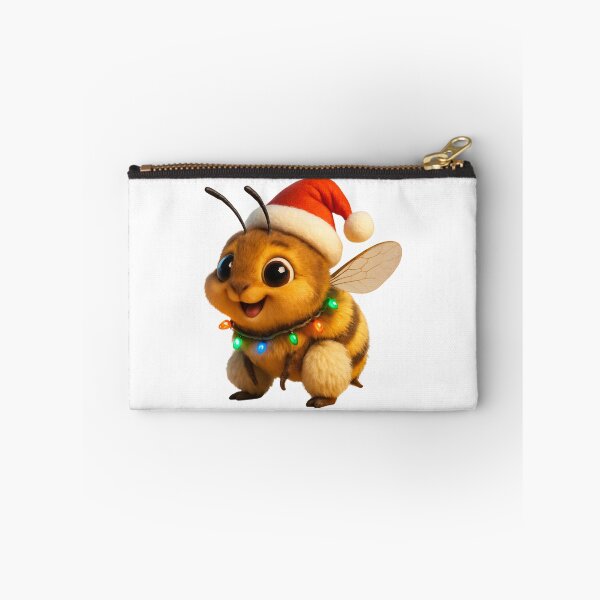 Item preview, Christmas Pantaloon Bee designed and sold by Sillytoe.