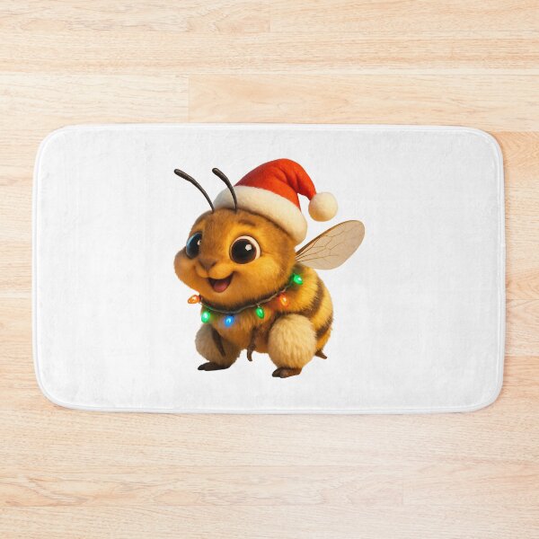 Item preview, Christmas Pantaloon Bee designed and sold by Sillytoe.