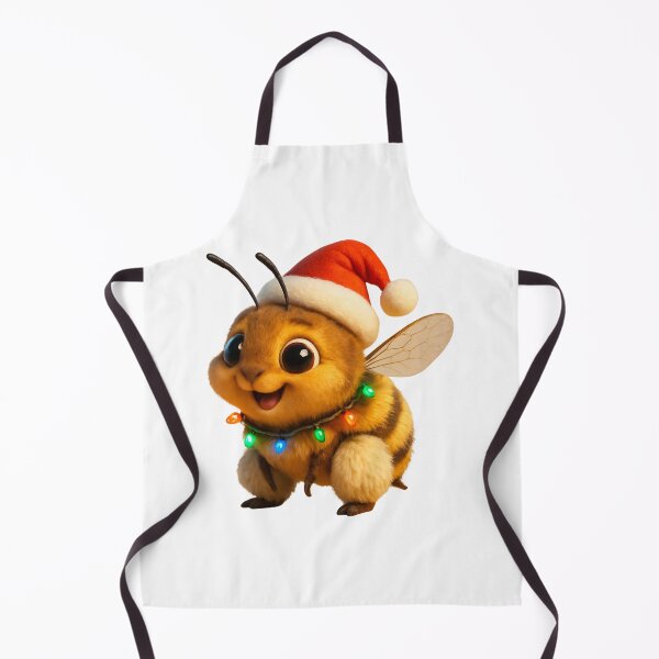 Item preview, Christmas Pantaloon Bee designed and sold by Sillytoe.