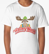 Walley World - Vintage Long T-Shirt