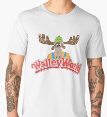 Walley World - Vintage Men's Premium T-Shirt