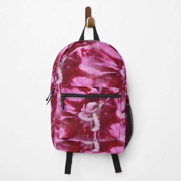 Item preview, Dense Pink Floral Texture - Rich Botanical Pattern designed and sold by SilentBloomLab.