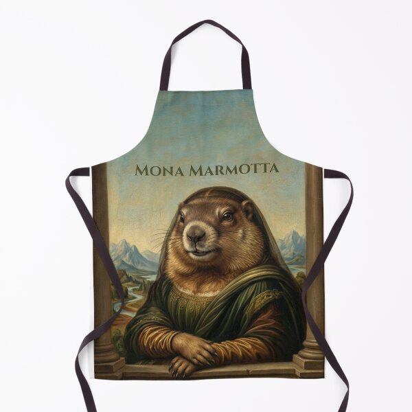 Item preview, Mona Marmotta designed and sold by Timena.