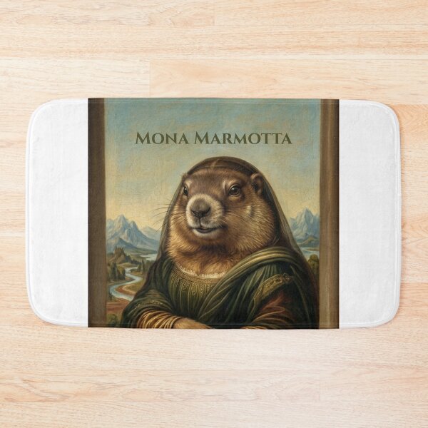 Item preview, Mona Marmotta designed and sold by Timena.